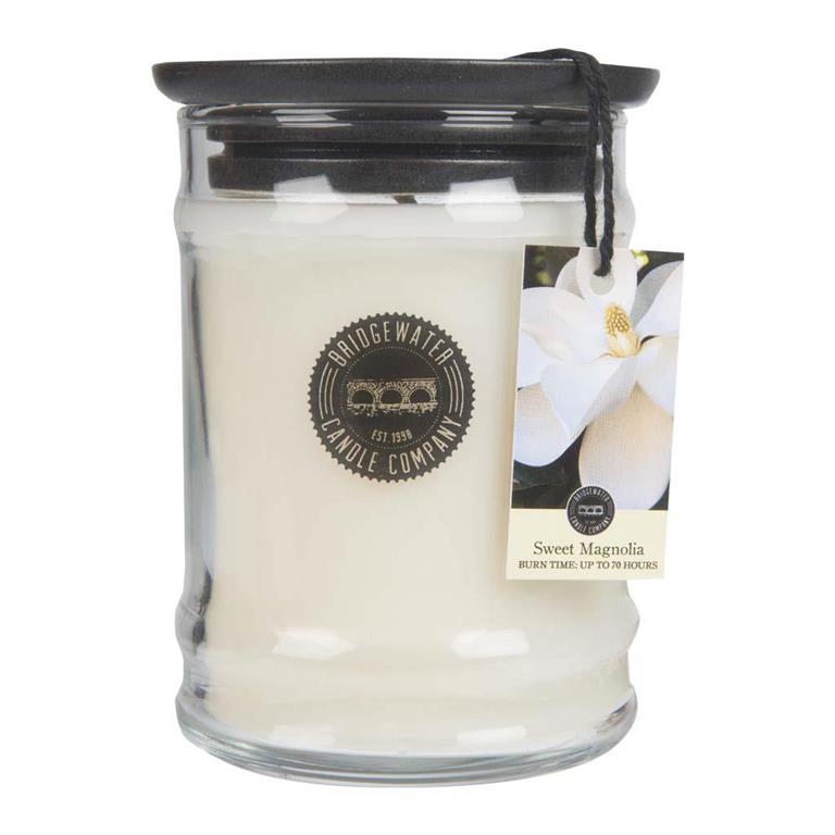 Sweet Magnolia Scented Candle