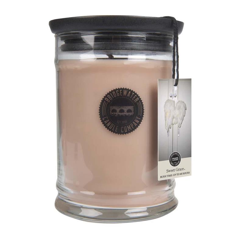 Sweet Grace 8 oz Scented Candle