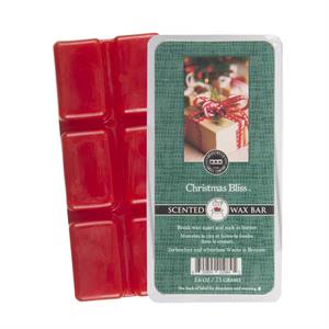 Christmas Bliss Scented Wax Bar