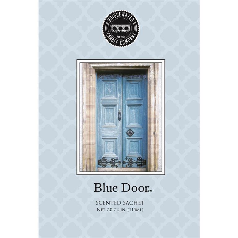 Blue Door Scented Sachet