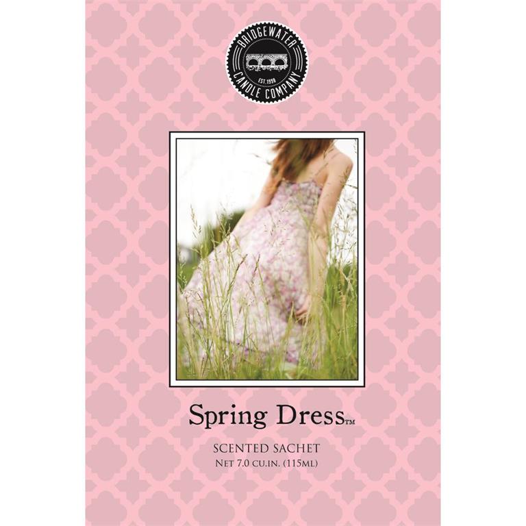 Scented Sachets Spring Dress