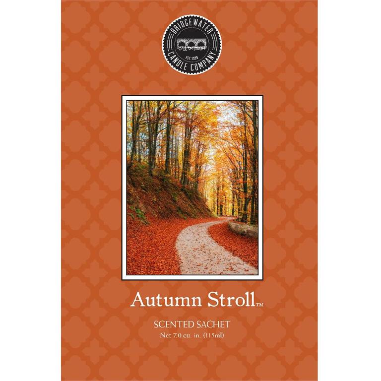 Autumn Stroll Scented Sachet