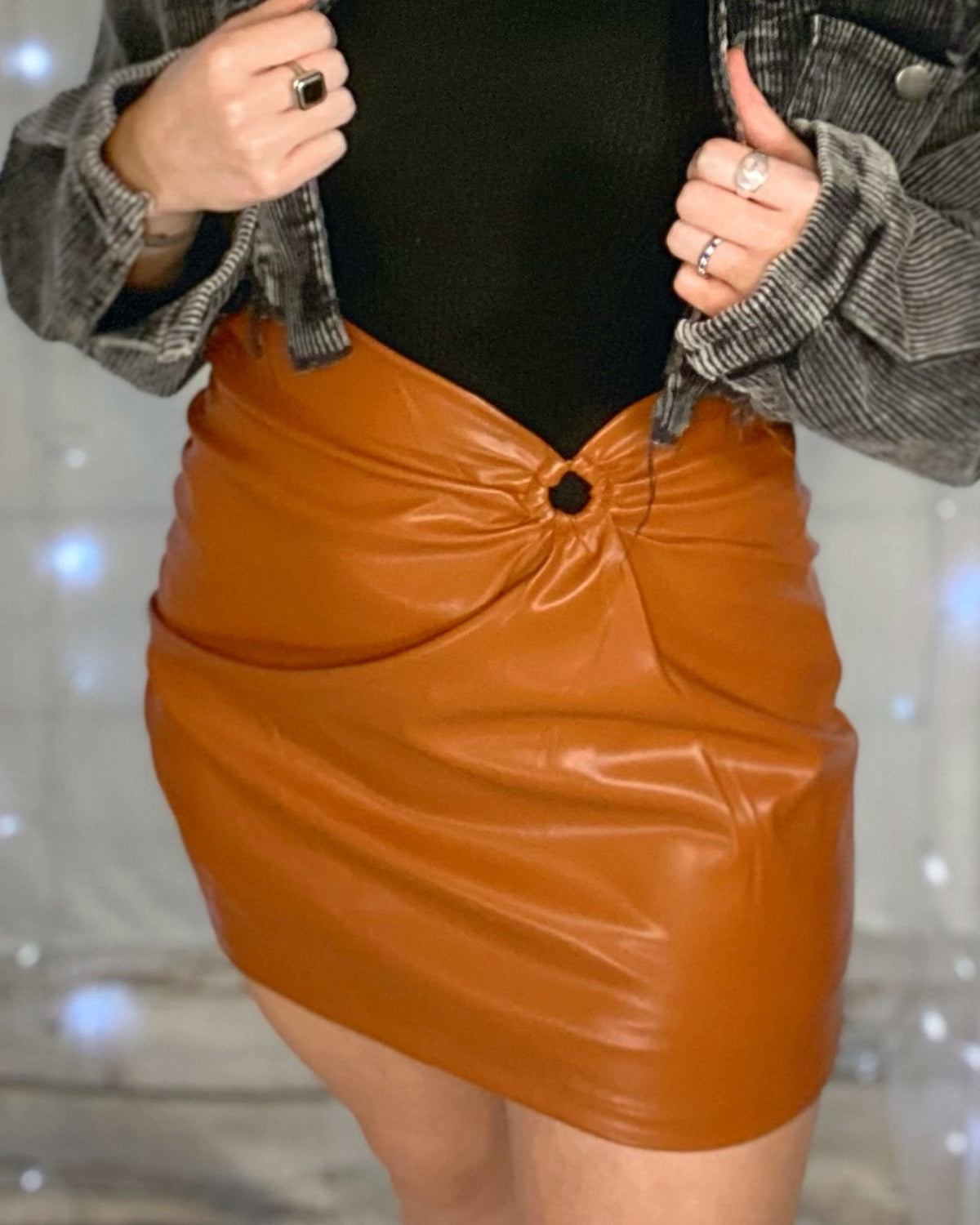 You Want It? You Got It. Skirt