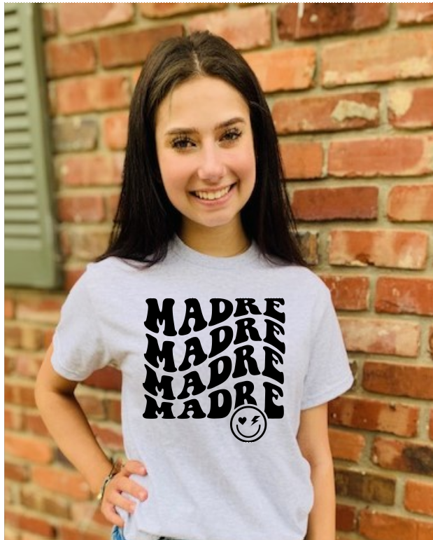 Madre Graphic Tee