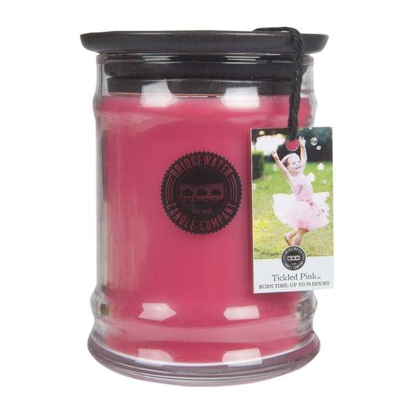 Tickled Pink Scented Candle