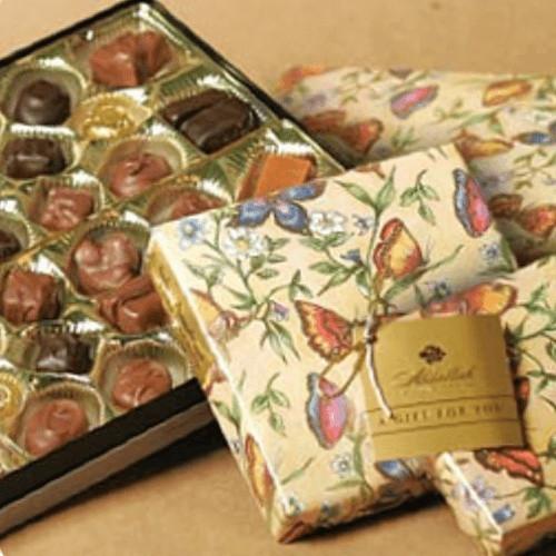 Milk and Dark Wrapped Select Assortment in Gift Wrap