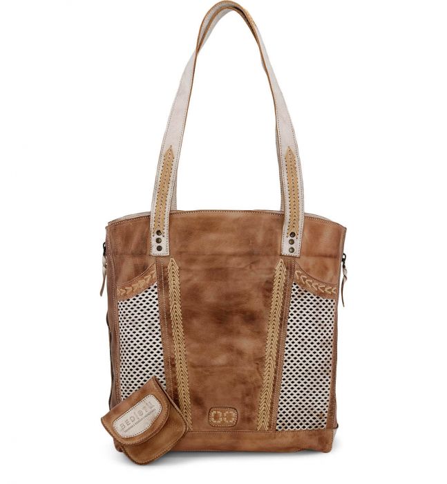 Amelie Leather Handbag by Bedstu - Debs on 5th