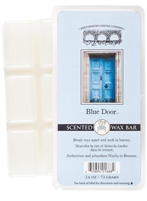 Blue Door Scented Wax Bar
