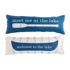 Lake Pillows