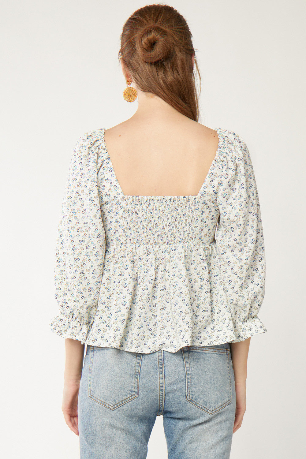 Color Me Spring Top