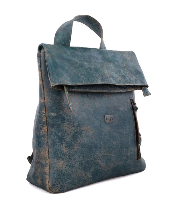 Howie Leather Backpack by Bedstu