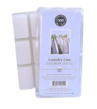 Laundry Line Wax Bars