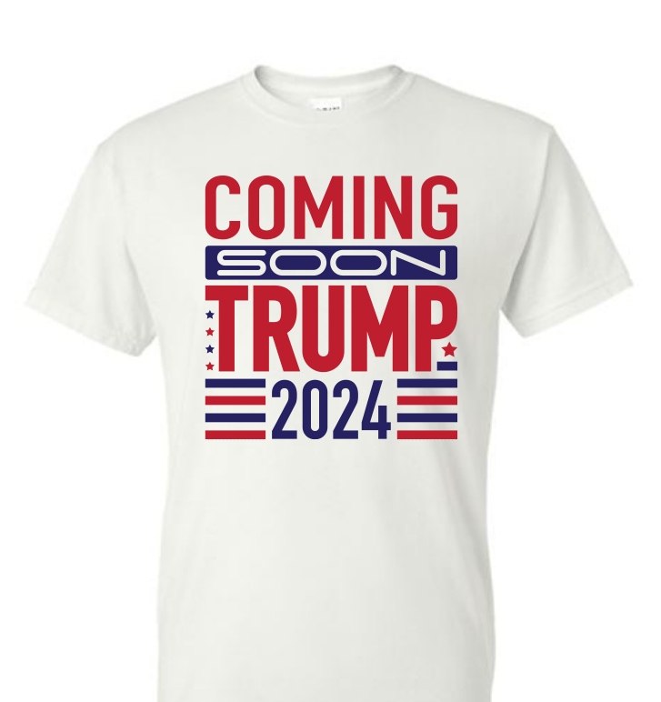 Trump 2024 Graphic Tee