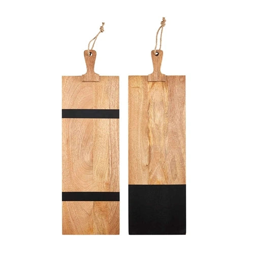 Mango Wood Long Paddle Board